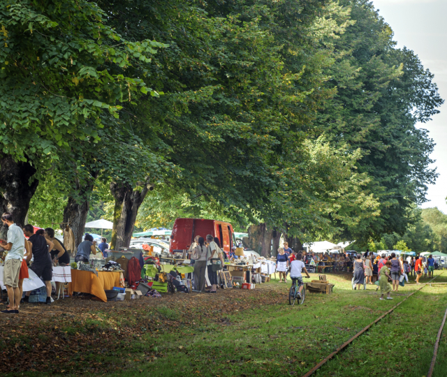 Brocante de Chaumussay