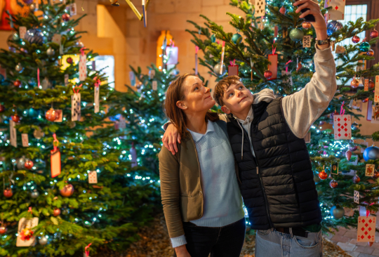 Noël au Pays des Châteaux à Loches