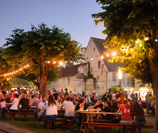 festival Solstice à Beaulieu-lès-Loches