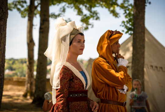 Les Médiévales de Loches
